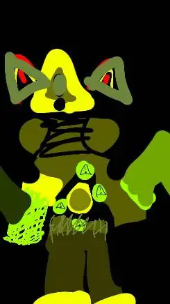 ai character: titán misterio ma background