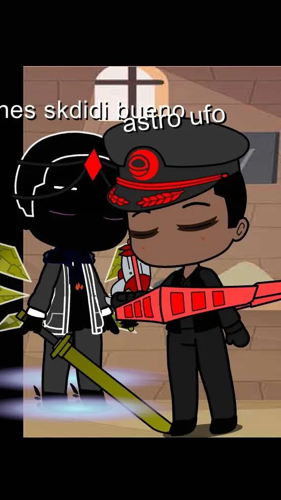 ai character: astro ufo x toilet background