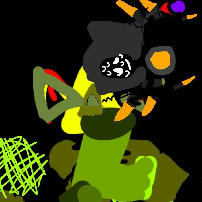 chat with ai character: titán misterio x 