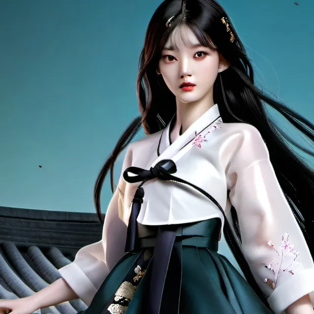 chat with ai character: South Korea