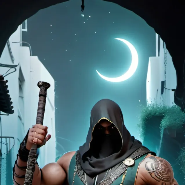 chat with ai character: Islamic Empire