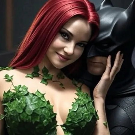 chat with ai character: Poison ivy 