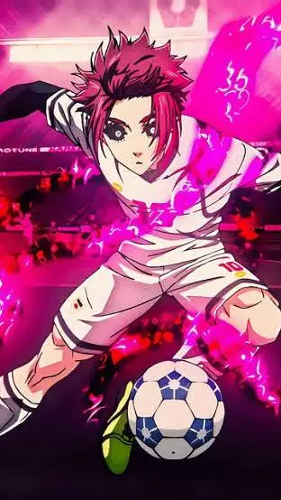 ai character: Sae Itoshi background