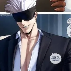chat with ai character: Gojo Satoru