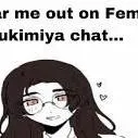 chat with ai character: Yukimiya fem