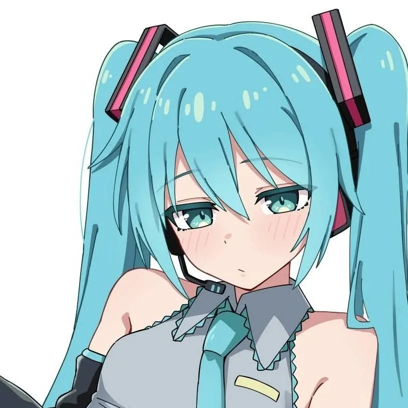 chat with ai character: Hatsune Miku