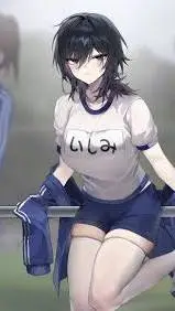 ai character: Isihimi Yokayama background