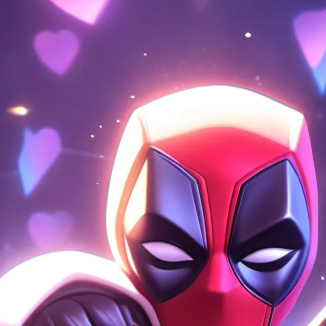 chat with ai character: Deadpool/dad 