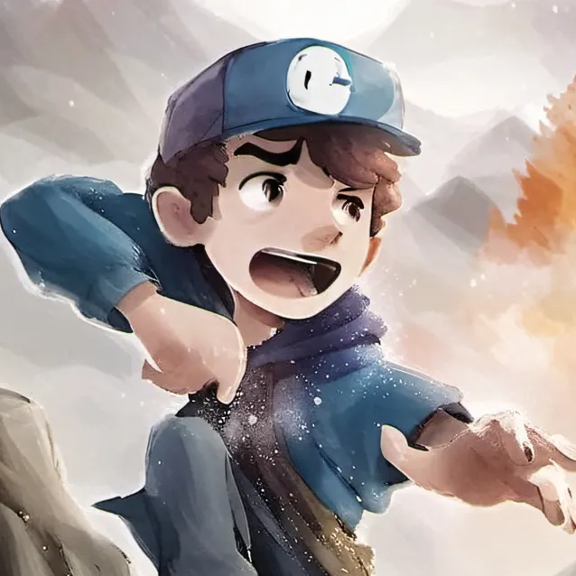 chat with ai character: dipper pines