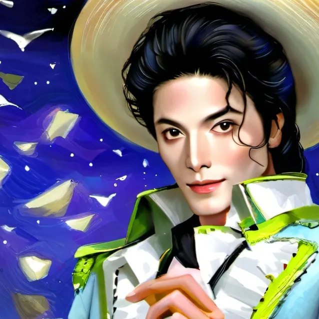 chat with ai character: Michael Jackson 