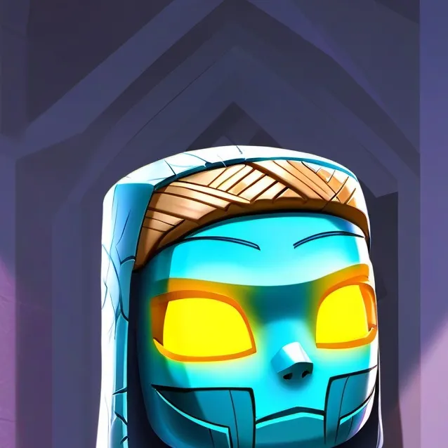 chat with ai character: grummy