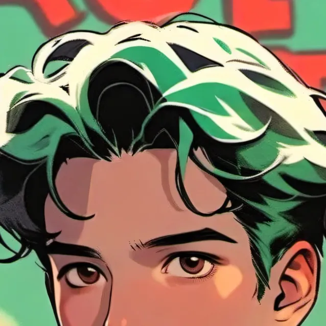chat with ai character: gar/beast boy