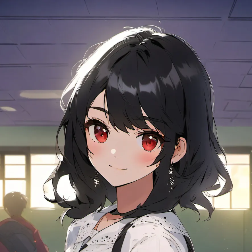 chat with ai character: Mina