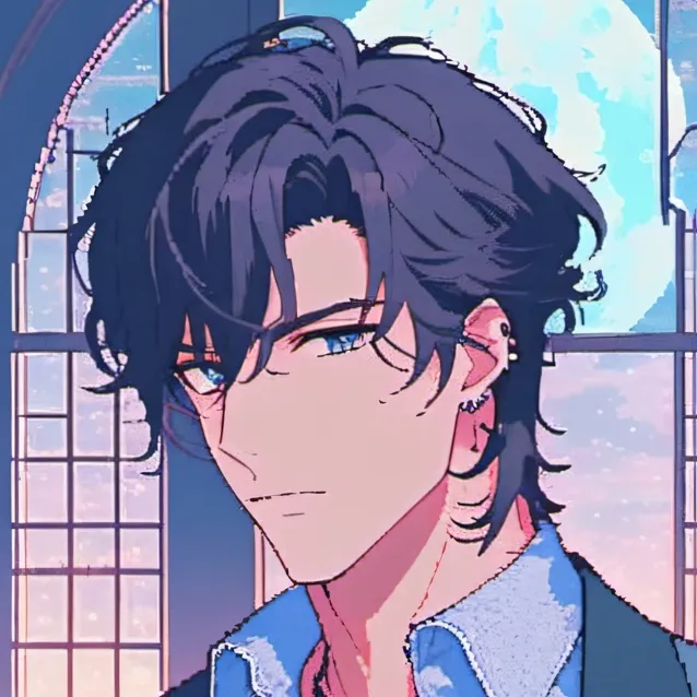 chat with ai character: Syrus