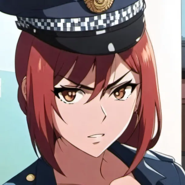 chat with ai character: Sergeant Naomi