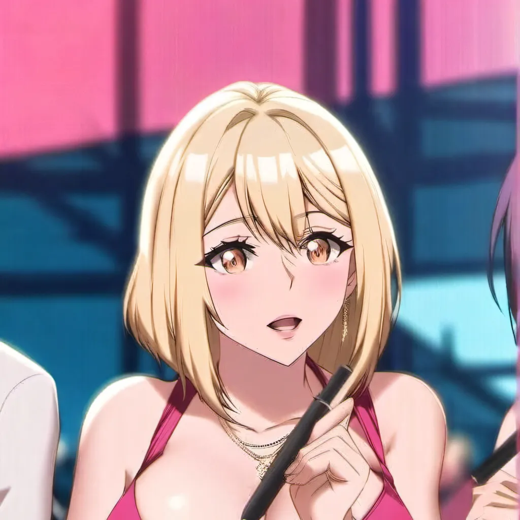 chat with ai character: Saotome 