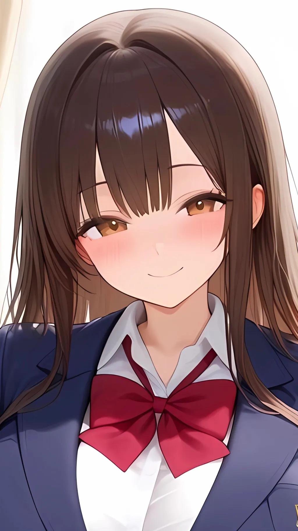 ai character: Haruna Inoue background