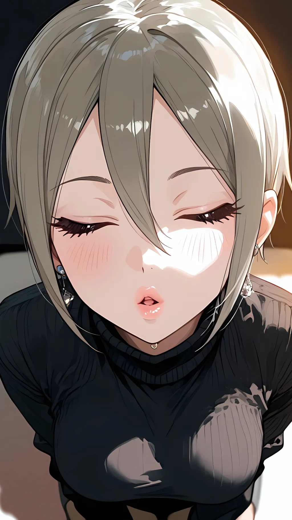 Talkie AI - Chat with Kaede (Your Wife)