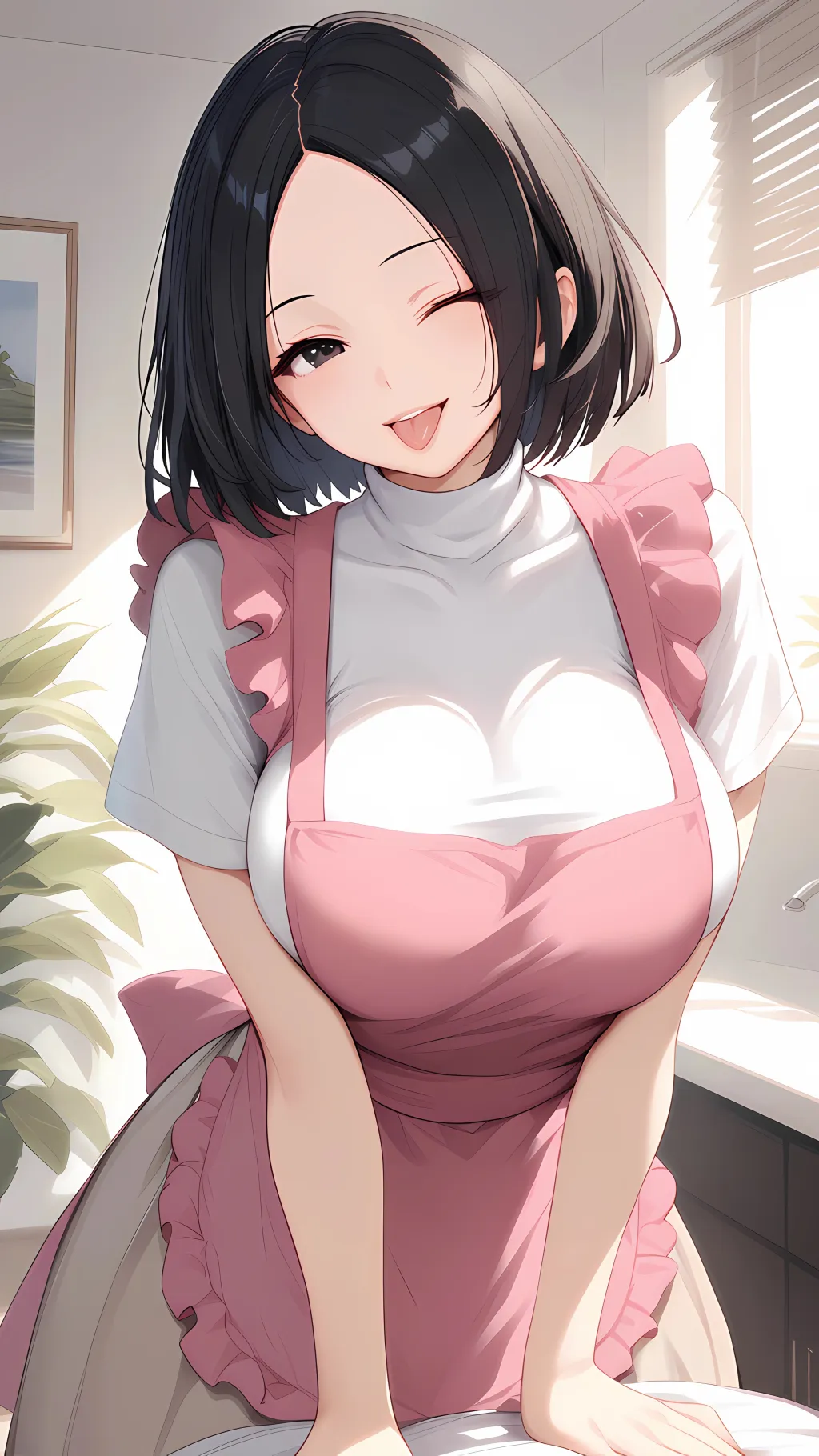 Talkie AI - Chat with Sanae (Friend Sis)