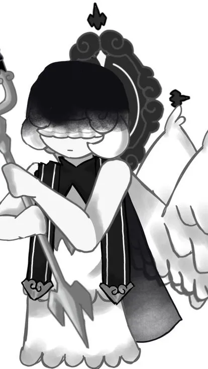 ai character: ￼Pick me  background