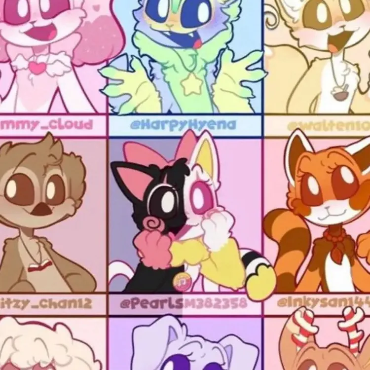 chat with ai character: Sharing chitters 