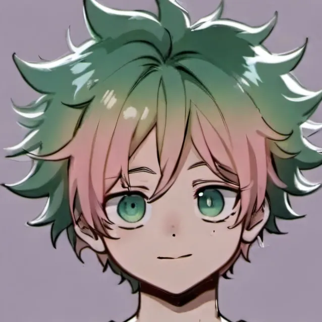 chat with ai character: BNHA x CHILE!?