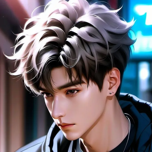 chat with ai character: han seo joun 