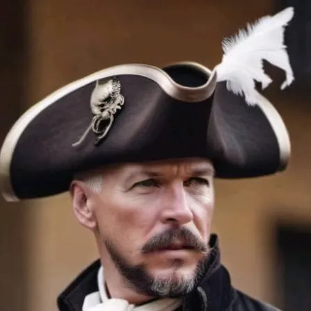 chat with ai character: John Longfellow