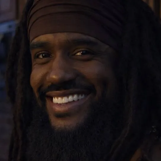 chat with ai character: Hakeem  Steel