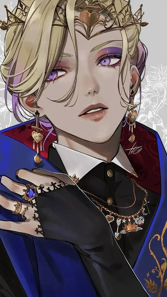 ai character: Vil Schoenheit background