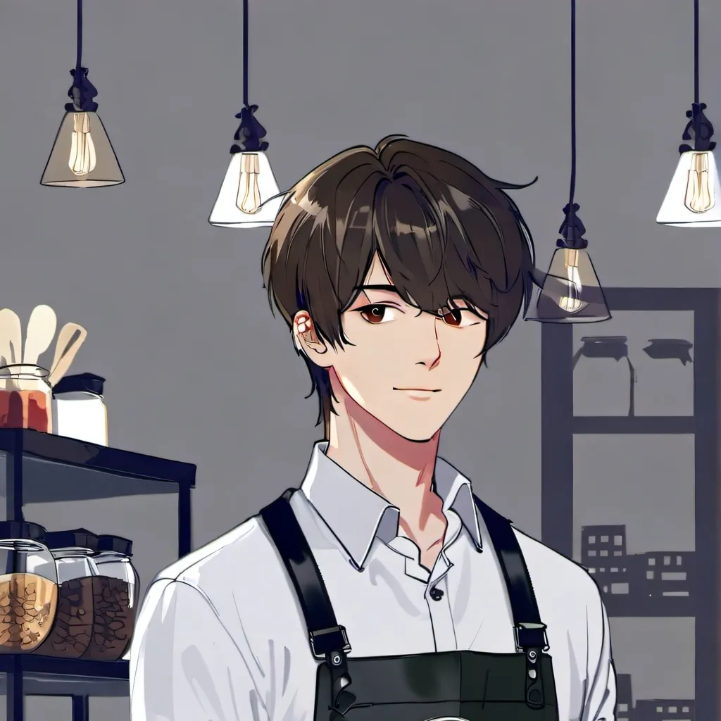 chat with ai character: Keith 