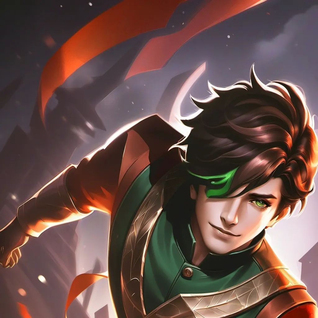 chat with ai character: Jackal (Will)