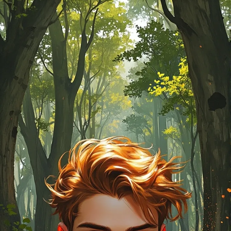 chat with ai character: Beast (Caspian)