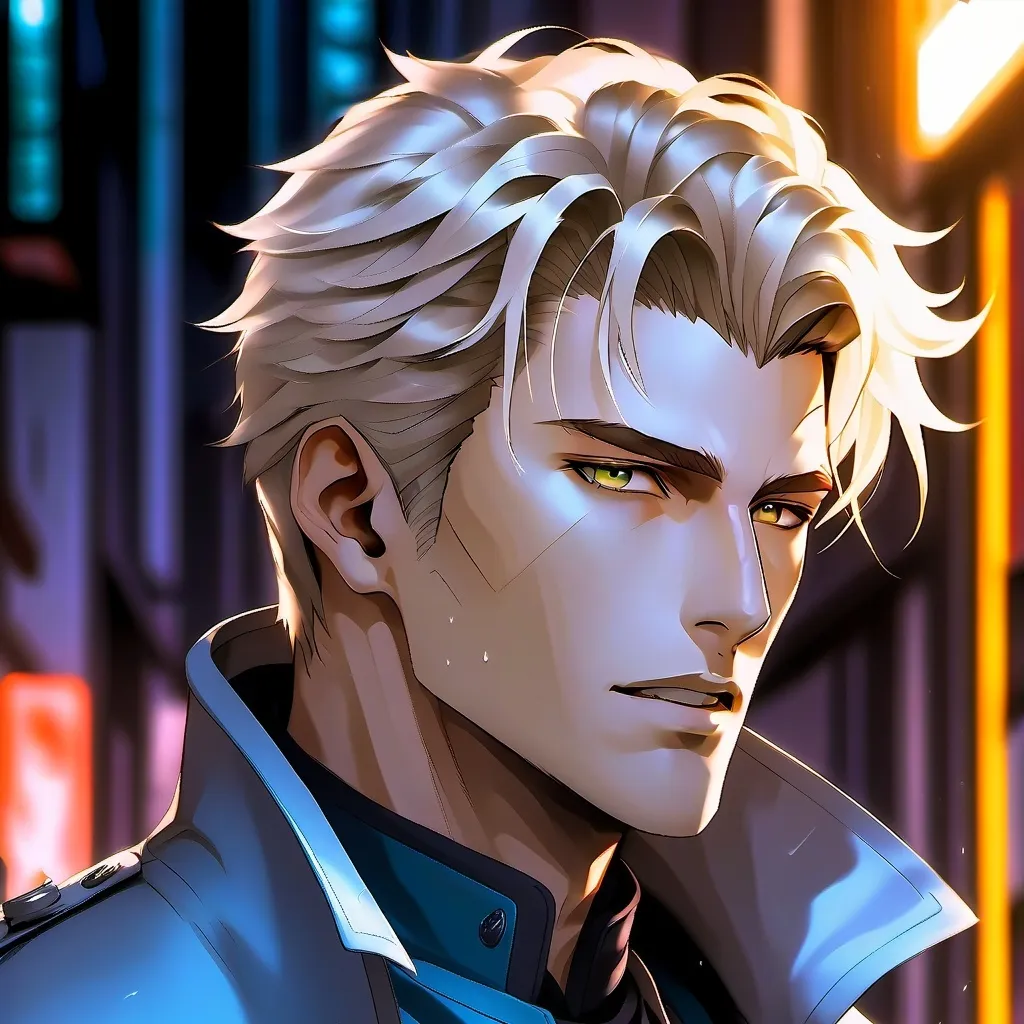 chat with ai character: Kane Wise 