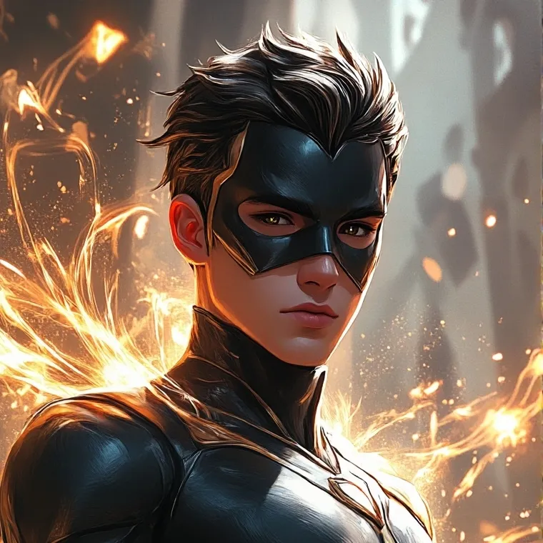 chat with ai character: Mist