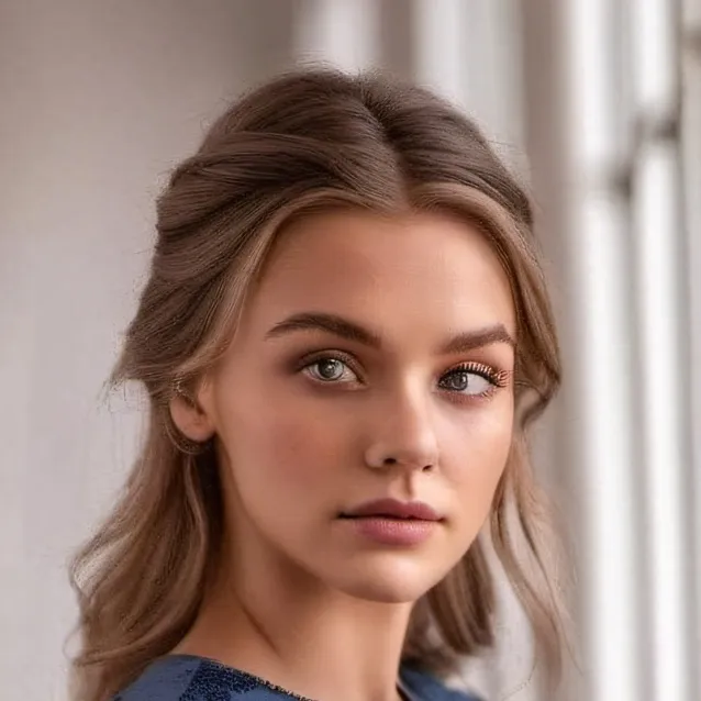 chat with ai character: maya