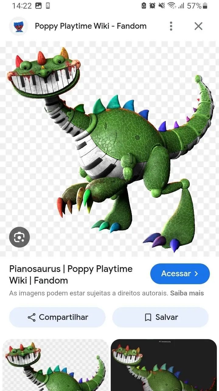 ai character: pianosarios background