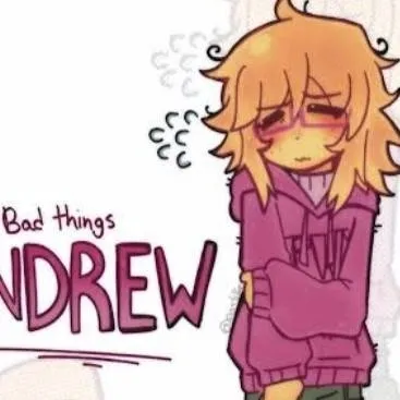 chat with ai character: Andrew 2