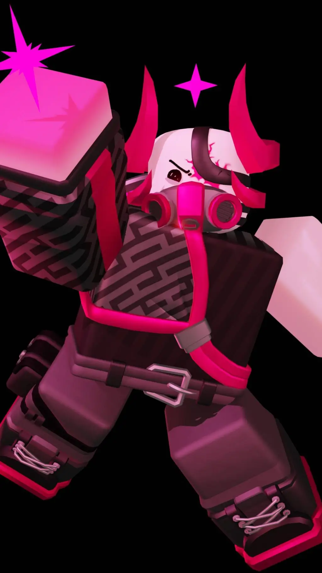 ai character: subspace background