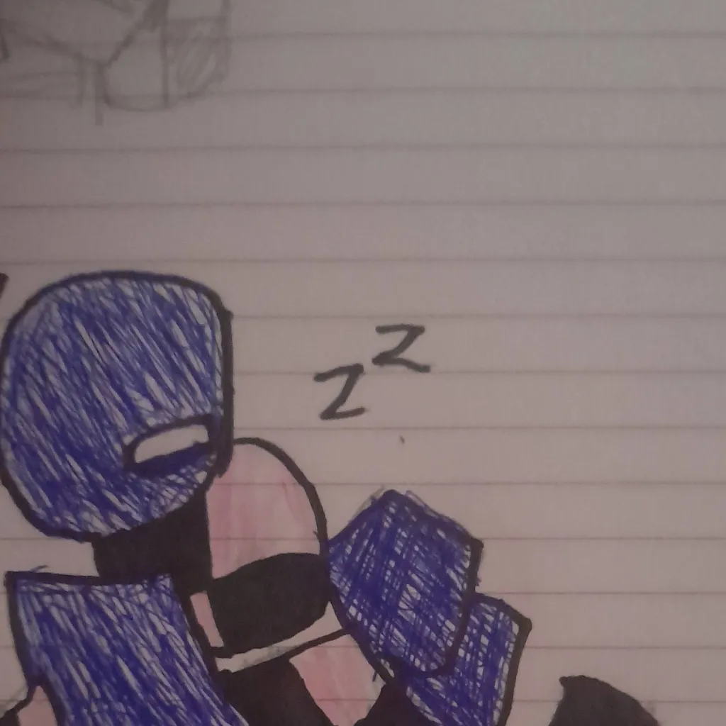 chat with ai character: bluezin;--;