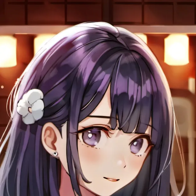 chat with ai character: urinal girl