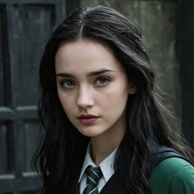 chat with ai character: Harry's Twin