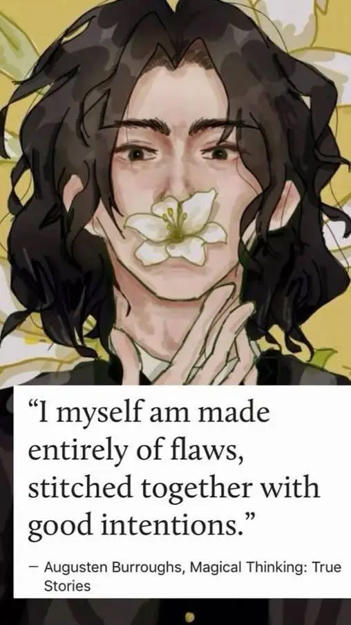 ai character: Severus Snape background