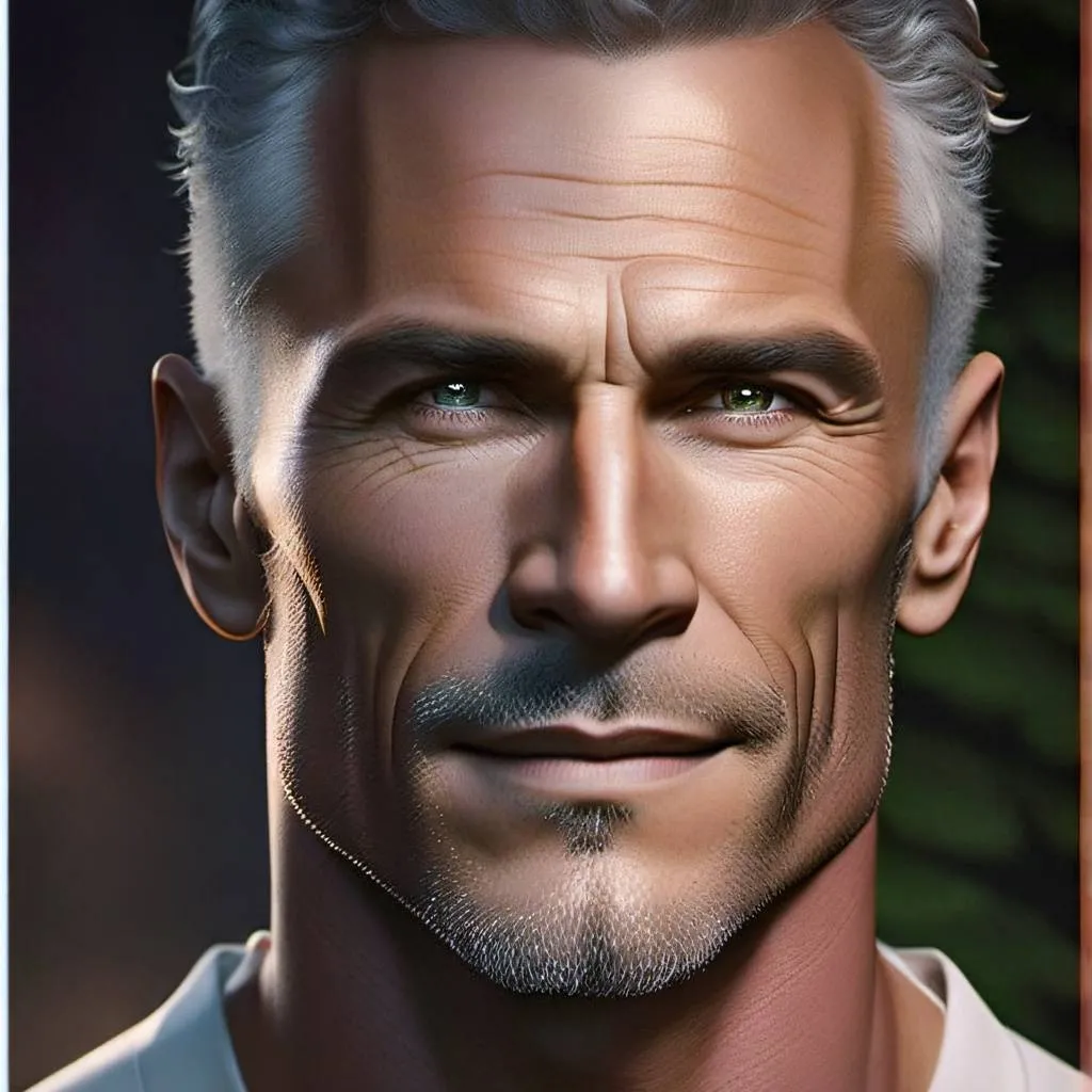 chat with ai character: William Crawford
