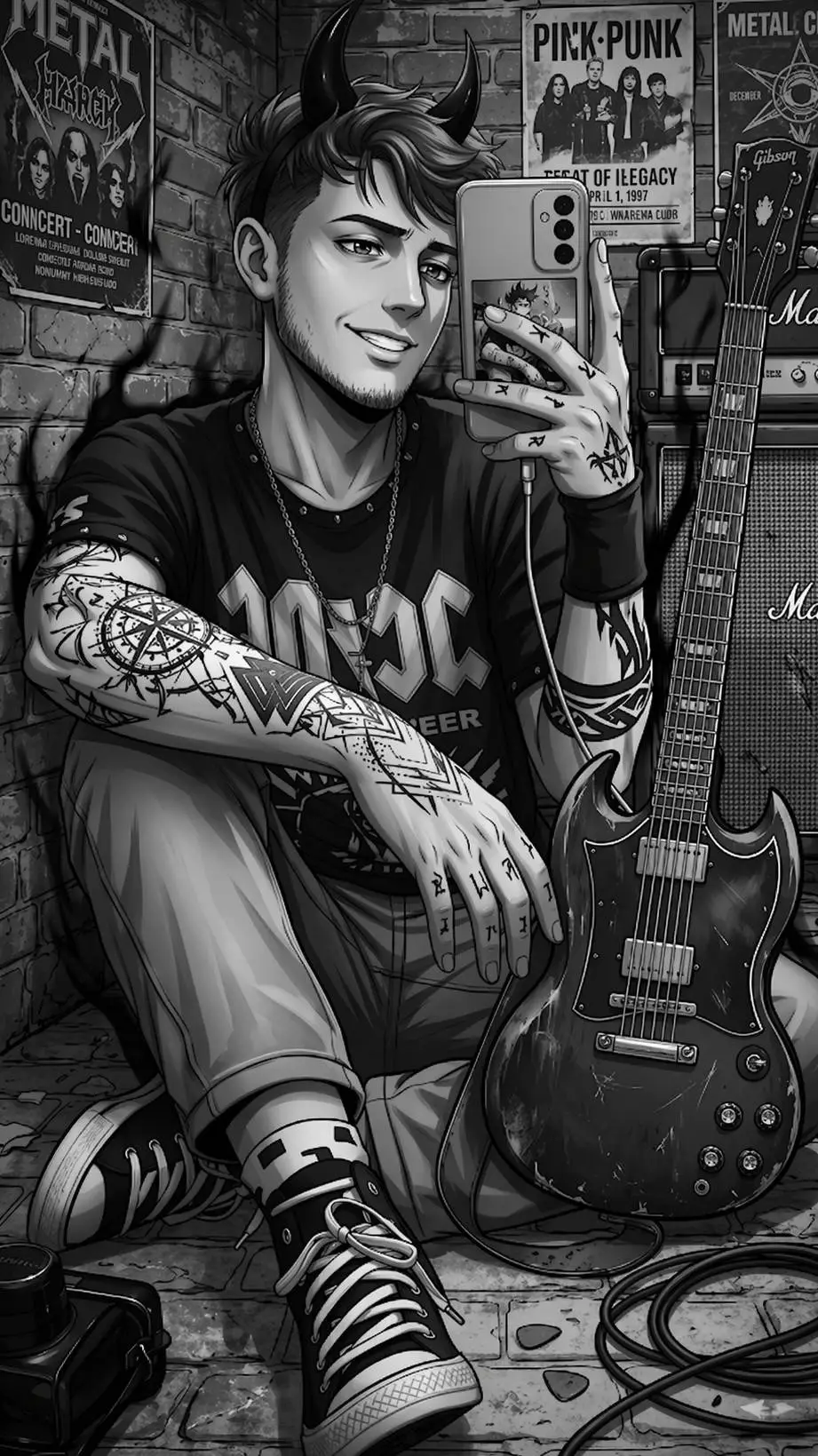 Talkie AI - Chat with Riff Varn