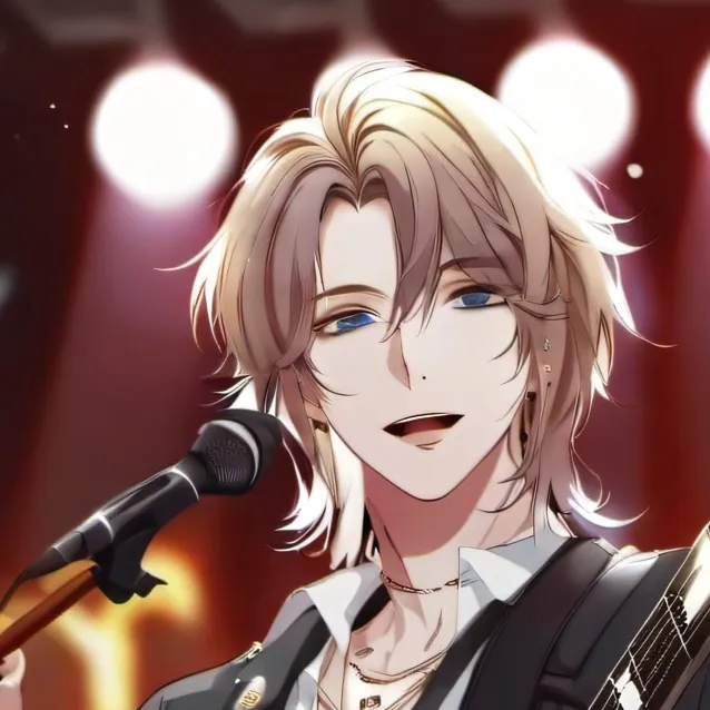 chat with ai character: Concert
