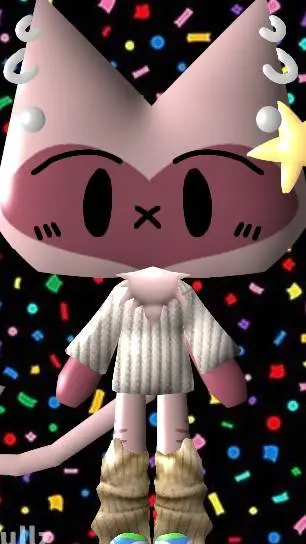 ai character: Denis  background