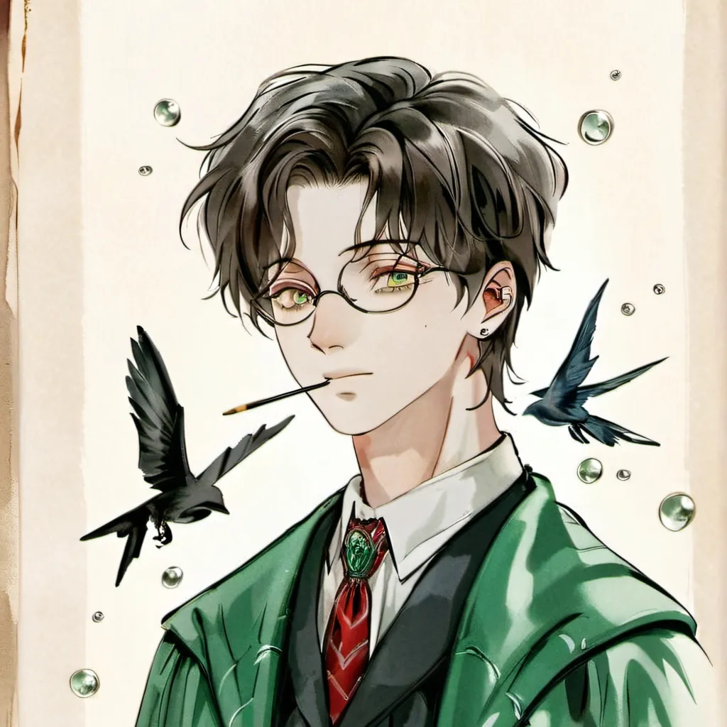 chat with ai character: Harry Potter 