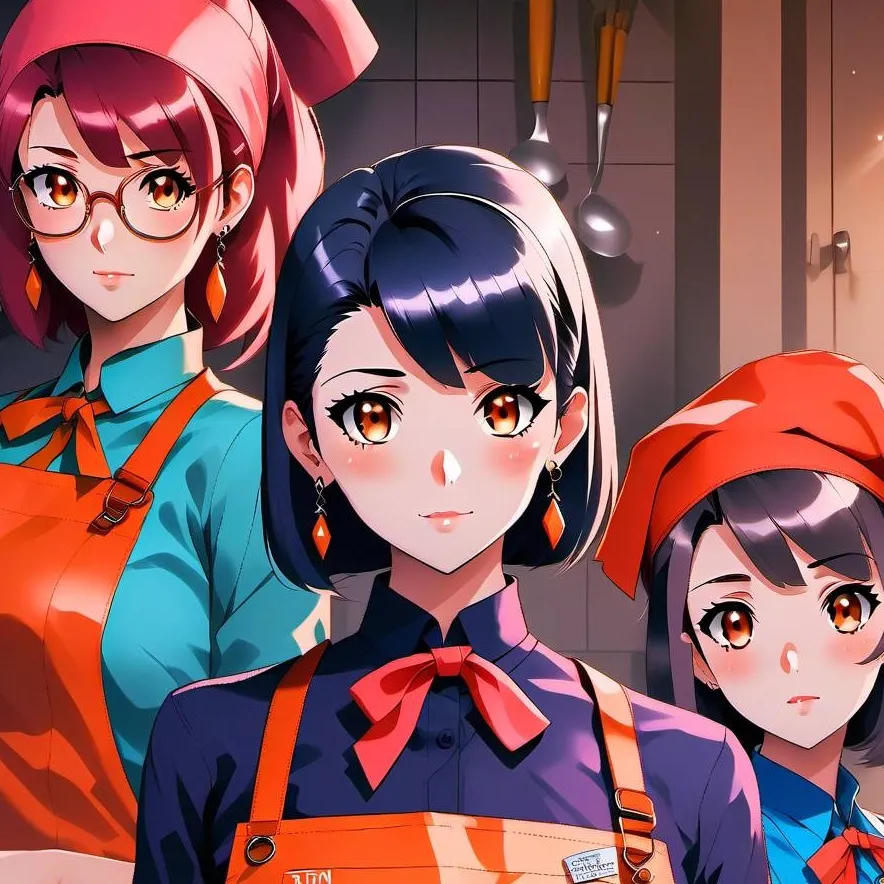 chat with ai character: My Step-family