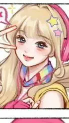 ai character: daisy  background